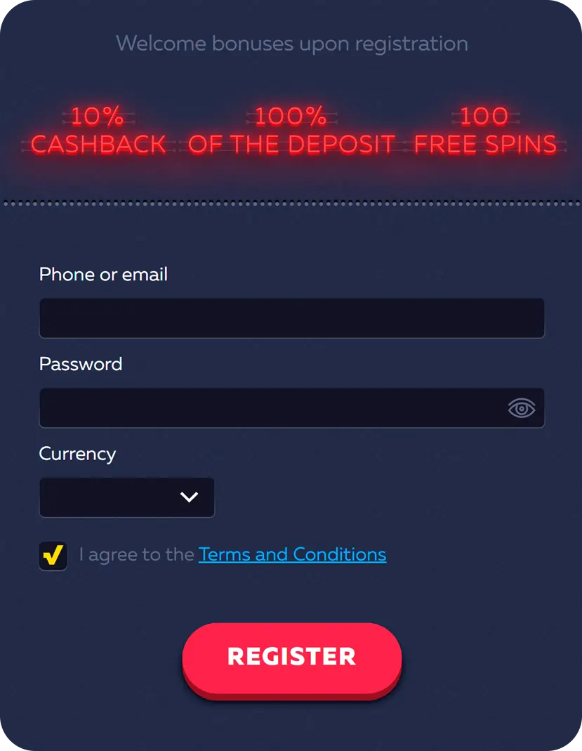 vavada registration